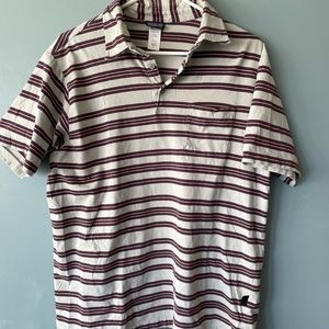 Men’s large Patagonia polo